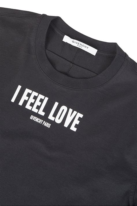 Givenchy 'I Feel Love' T